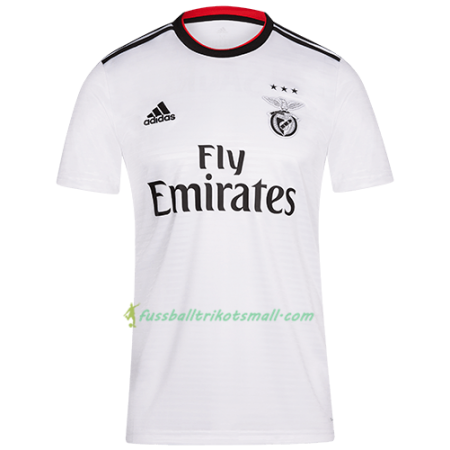 Fußballtrikots Benfica 2018-2019 Kurzarm Auswärts-trikot kaufen